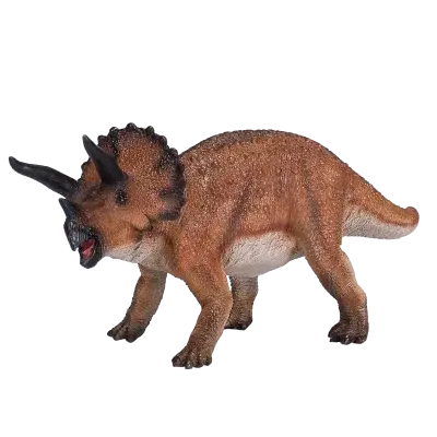 Triceratops figurka