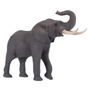 Slon africký figurka