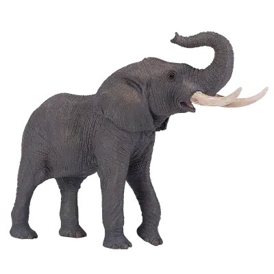 Slon africký figurka