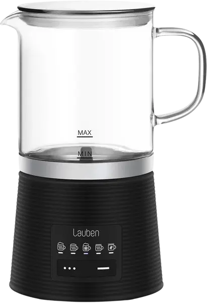 LAUBEN Glass Milk Frother 600BG