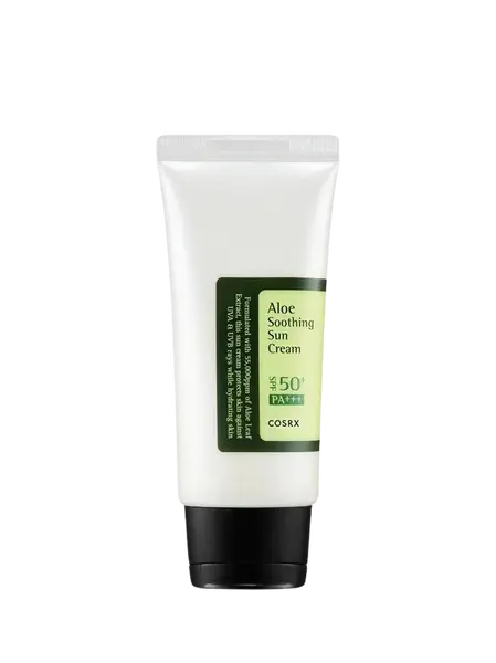 COSRX Krém na tvár s Aloe Vera SPF50 PA+++ 50 ml