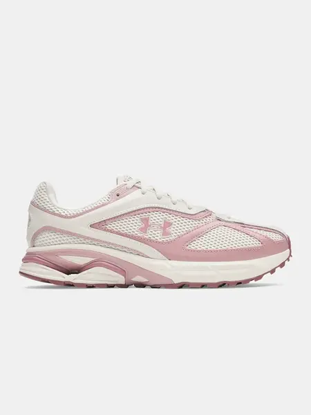 Unisexové boty Under Armour UA HOVR Apparition RTRFTR TC-WHT - unisex