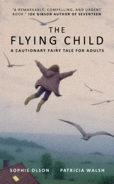 The Flying Child - A Cautionary Fairytale for Adults - Patricia Walsh, Sophie Olson