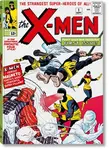 Marvel Comics Library. X-Men. Vol. 1. 1963â€“1966 - Fabian Nicieza