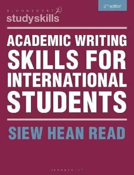 Academic Writing Skills for International Students - Read Siew Hean