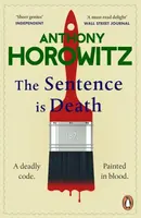 The Sentence is Death - Anthony Horowitz