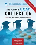The Ultimate UCAT Collection - Dr Rohan Agarwal, Dr Wiraaj Agnihotri