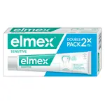 Elmex Sensitive zubní pasta duo 2x 75 ml