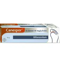 Canespor 1x Denně krém 15g