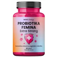 MoVit Probiotika Femina Extra Strong 90 kapslí