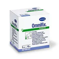 Fixace Hypoalergenní Omnifix Elastic 10cmx10m,1ks
