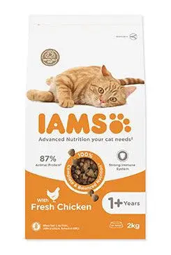 Iams Cat Adult Chicken 2kg