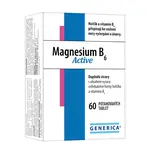 Magnesium B6 Active Tbl.60 Generica