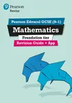 Pearson REVISE Edexcel GCSE Maths (Foundation) Revision Guide incl. online revision, quizzes and videos - for 2026, 2027 exams - Harry Smith