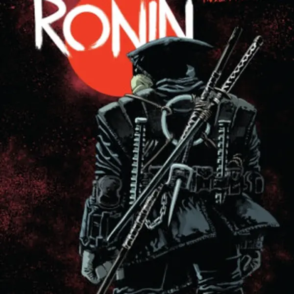 Teenage Mutant Ninja Turtles: The Last Ronin - Kevin Eastman, Peter Laird