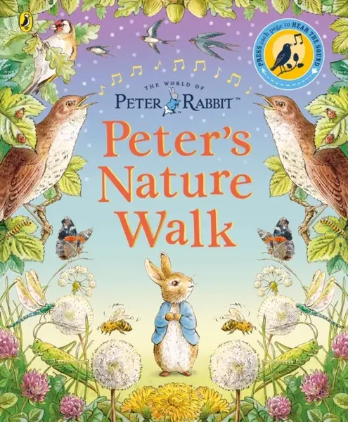 Peter Rabbit: Peter´s Nature Walk - Beatrix Potterová