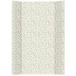 CEBA Podložka prebaľovacia 2-hranná s pevnou doskou (50x70) Basic Spots