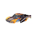 Traxxas karoséria Slash 2WD oranžová (bezsponková)