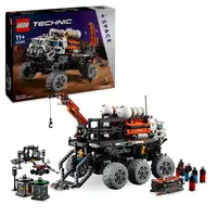 LEGO® Technic 42180 Prieskumné vozidlo s posádkou na Marse