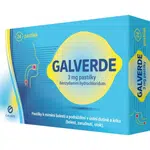 Galverde 3mg 24 pastilek