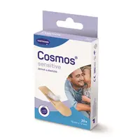 Cosmos sensitive jemná náplast 19x72mm 20ks