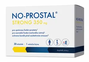 No-prostal Strong 350mg 30tobolek