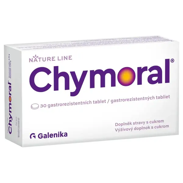 Chymoral 30 tablet Galenika