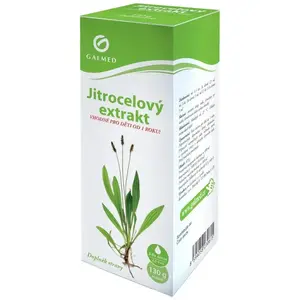 Jitrocelový Extrakt 125g Galmed
