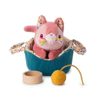 Lilliputiens – mačička Jeanne v peliešku