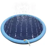 Bazén plytký Dog Fantasy s vodnými tryskami 170cm