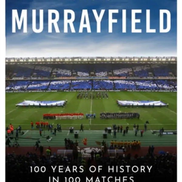 This is Murrayfield - Peter Burns, Rob Robertson