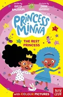 Princess Minna: The Best Princess - Kirsty Applebaum