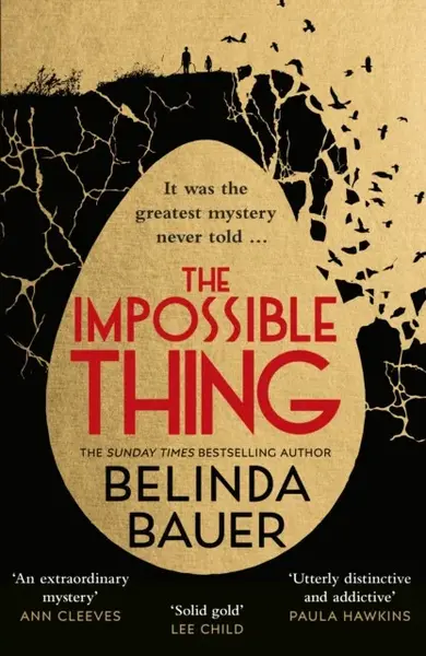 The Impossible Thing - Bauer Belinda