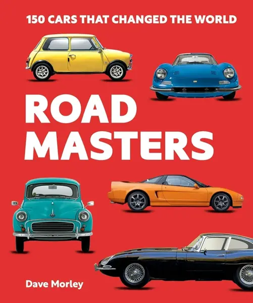 Road Masters - Dave Morley