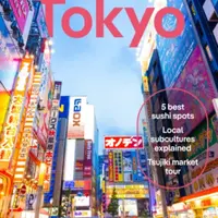 Lonely Planet Tokyo - Ray Bartlett, Lonely Planet, Phillip Tang, Rob Goss, Winnie Tan, Kimberly Hughes
