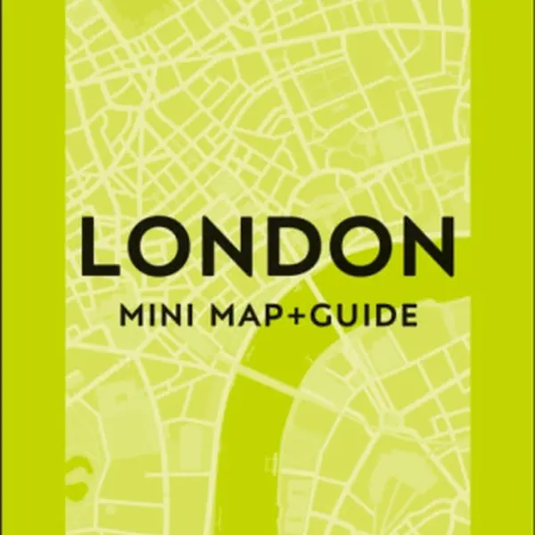 DK London Mini Map and Guide - DK Travel