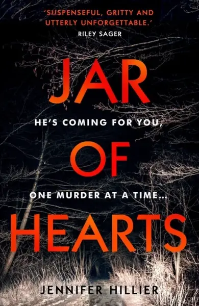 Jar of Hearts - Jennifer Hillier
