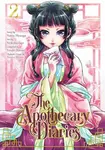 The Apothecary Diaries 02 (Manga) - Nacu Hjúga
