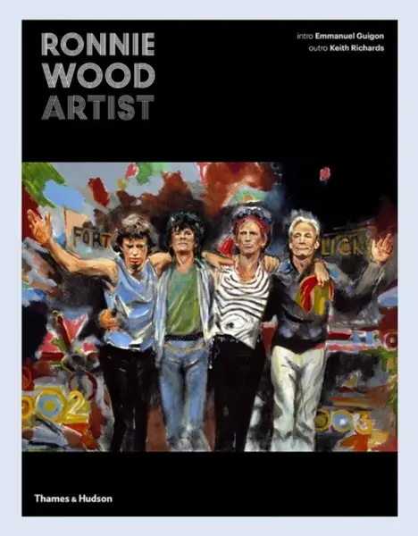 Ronnie Wood: Artist - Wood Ronnie