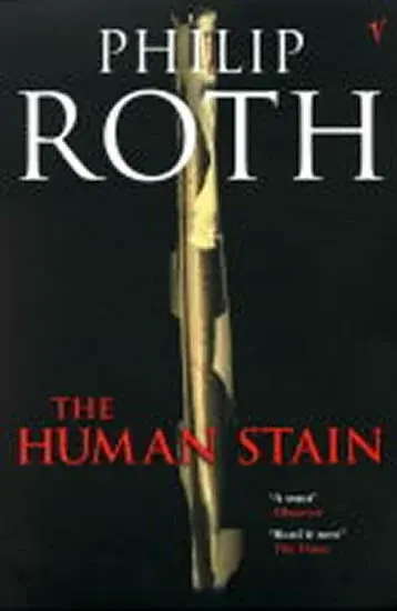 The Human Stain - Philip Roth