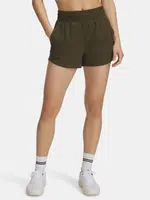 Under Armour UA Vanish 3in Short-GRN Women's Shorts - Women's