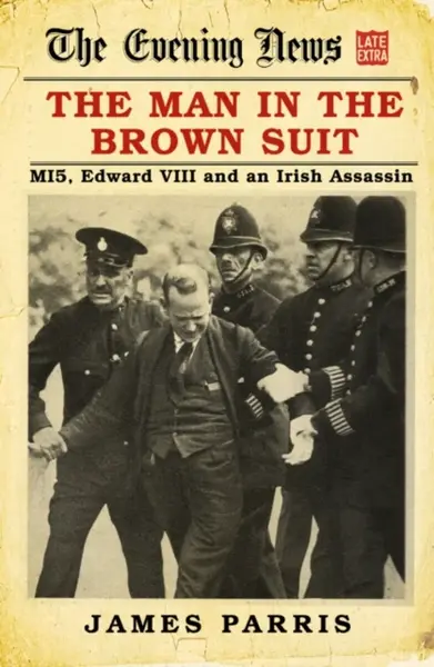 The Man in the Brown Suit - James Parris