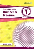 Edexcel Award in Number and Measure Level 1 Workbook - Bobbie Johns