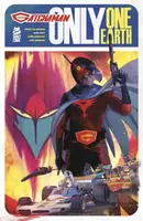 Gatchaman: Only One Earth - Tommy Lee Edwards