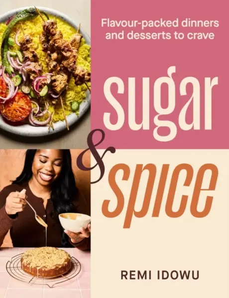 Sugar & Spice - Remi Idowu