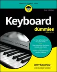 Keyboard For Dummies - Jerry Kovarsky