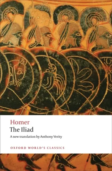 The Iliad - Homér