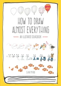 How to Draw Almost Everything - Chika Miyata
