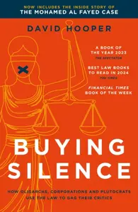 Buying Silence - David Hooper