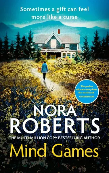 Mind Games - Nora Robertsová